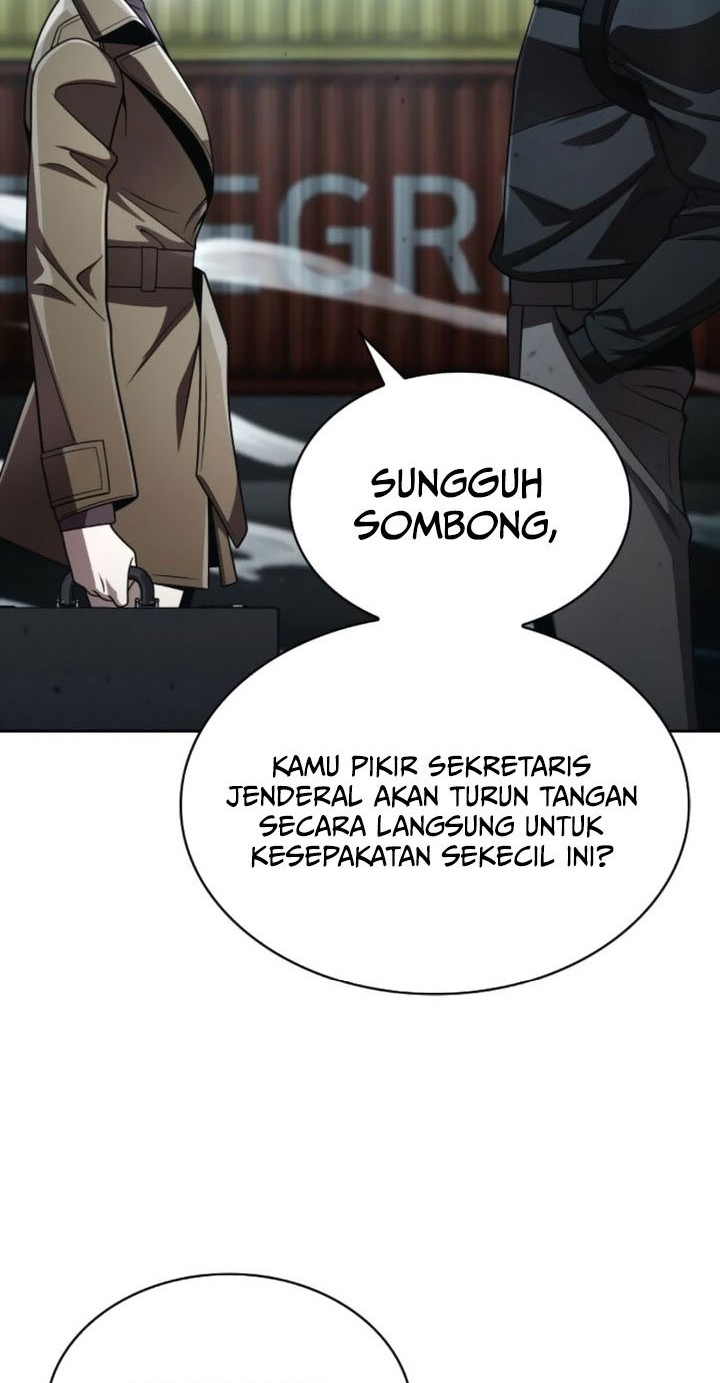 Clever Cleaning Life Of The Returned Genius Hunter Chapter 117 - halaman 50