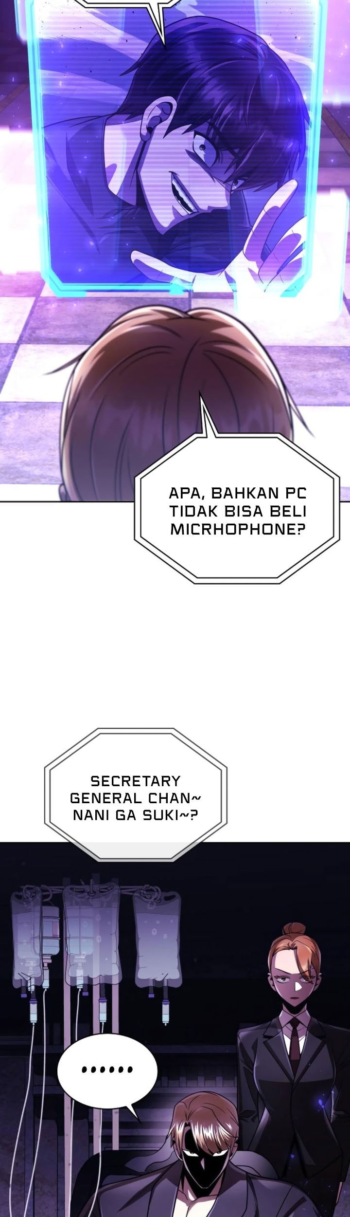 Clever Cleaning Life Of The Returned Genius Hunter Chapter 117 - halaman 55