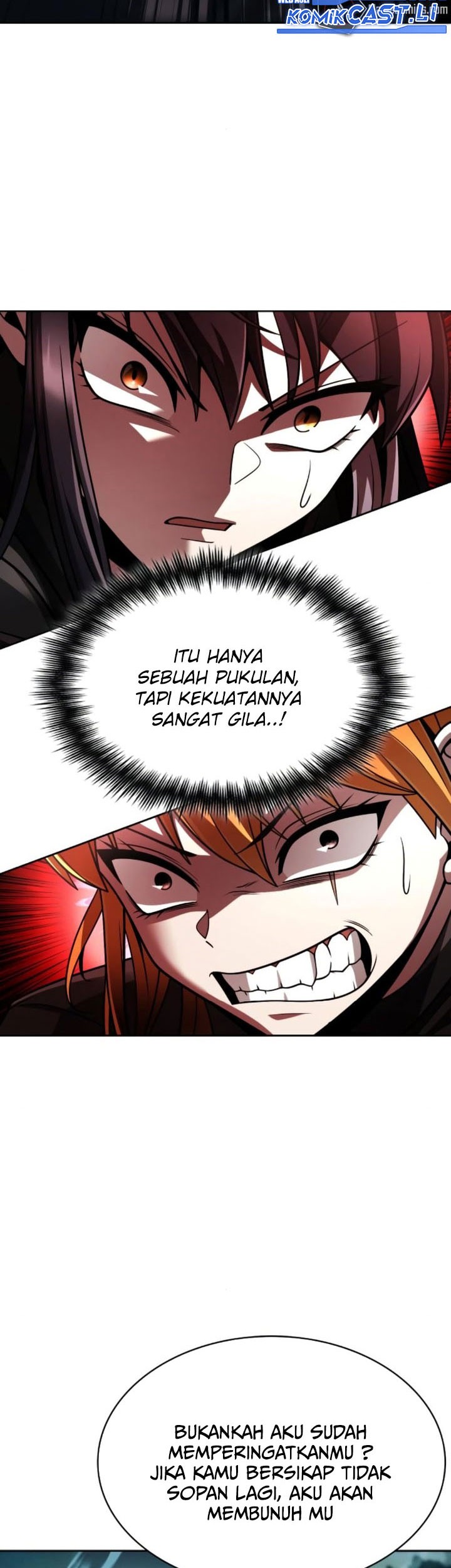 Clever Cleaning Life Of The Returned Genius Hunter Chapter 117 - halaman 59
