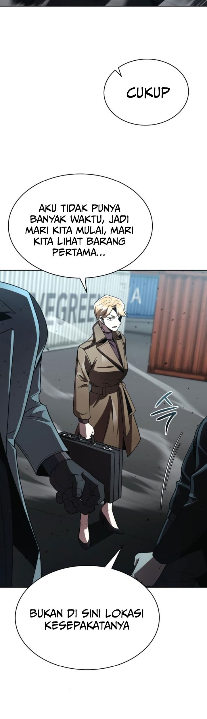 Clever Cleaning Life Of The Returned Genius Hunter Chapter 117 - halaman 61