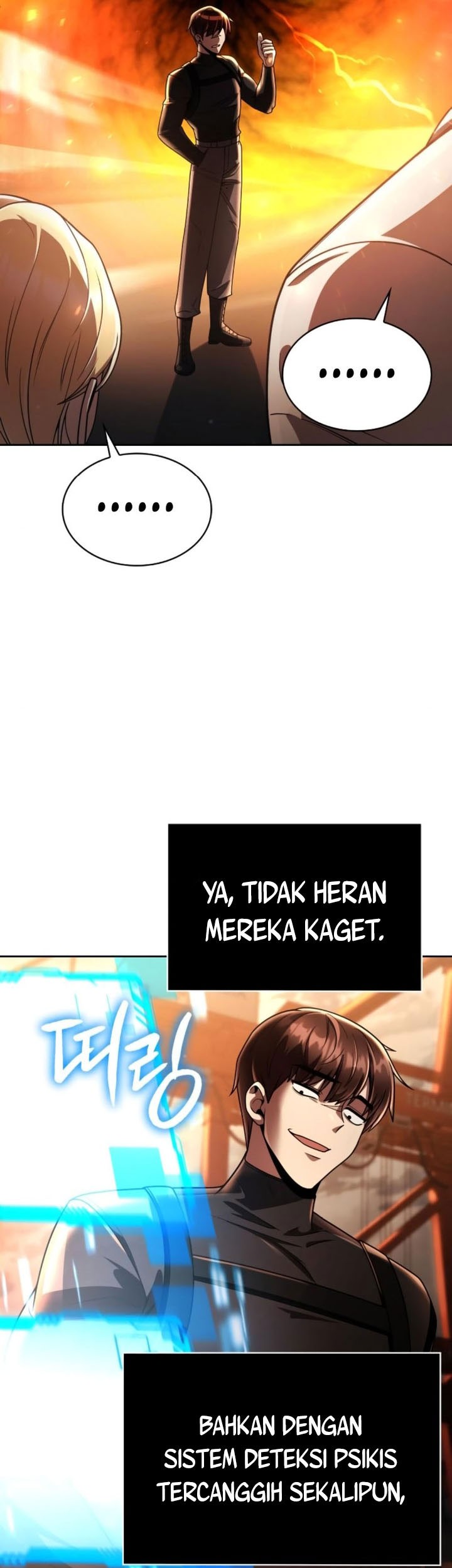 Clever Cleaning Life Of The Returned Genius Hunter Chapter 117 - halaman 67