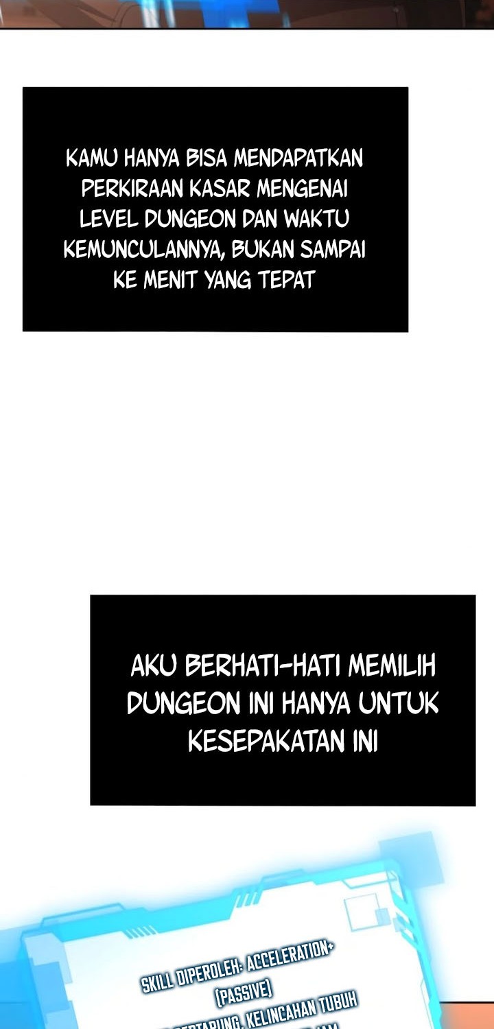 Clever Cleaning Life Of The Returned Genius Hunter Chapter 117 - halaman 68