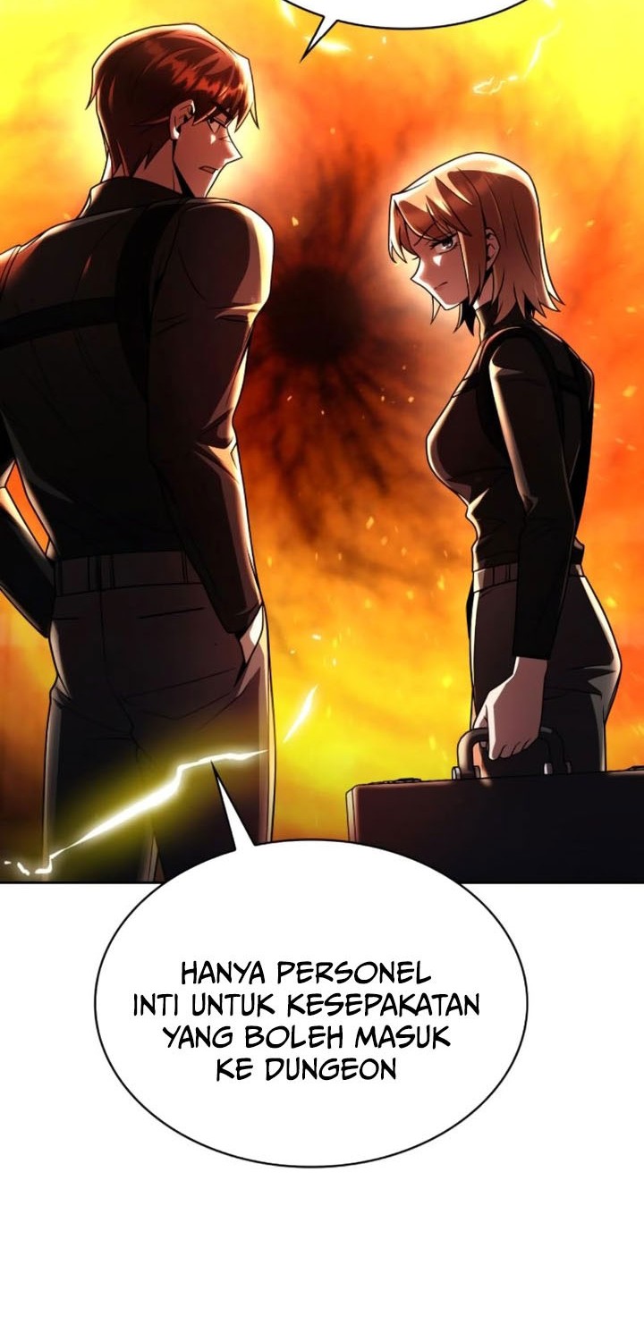 Clever Cleaning Life Of The Returned Genius Hunter Chapter 117 - halaman 70