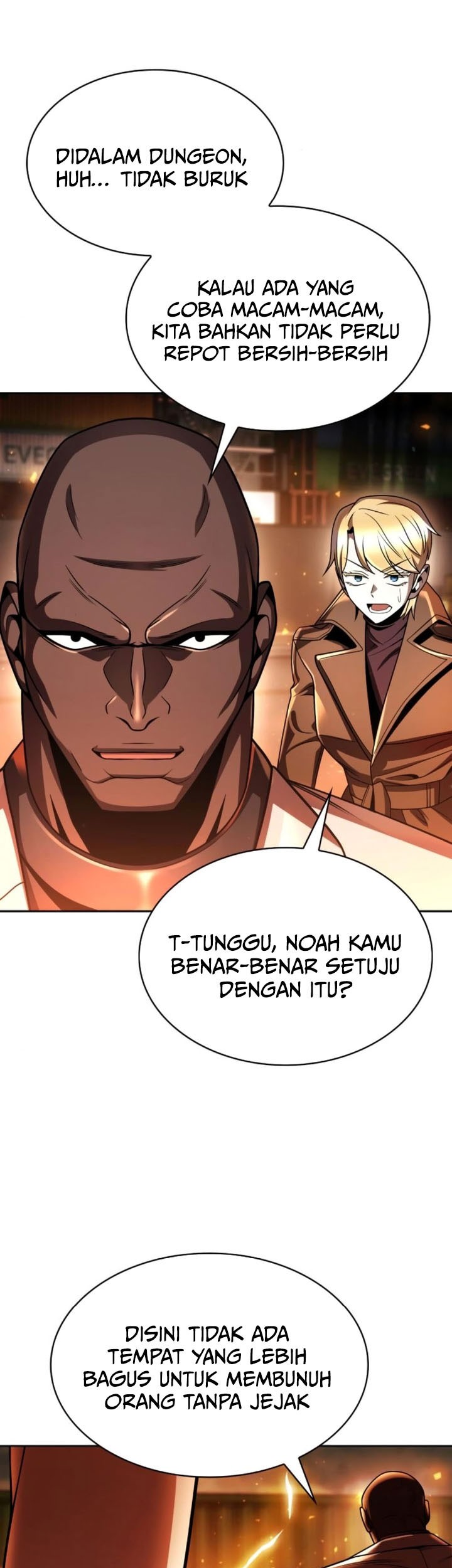Clever Cleaning Life Of The Returned Genius Hunter Chapter 117 - halaman 71