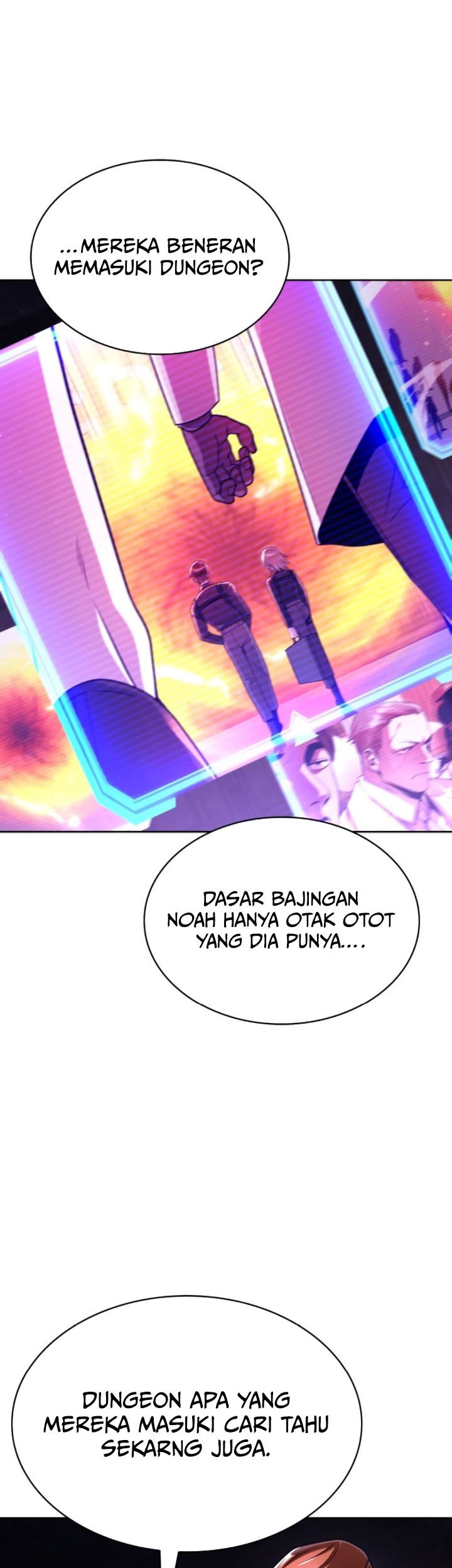 Clever Cleaning Life Of The Returned Genius Hunter Chapter 117 - halaman 73