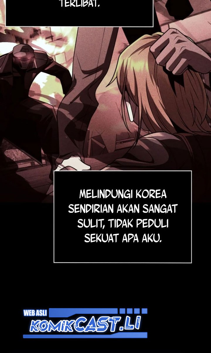 Clever Cleaning Life Of The Returned Genius Hunter Chapter 117 - halaman 8