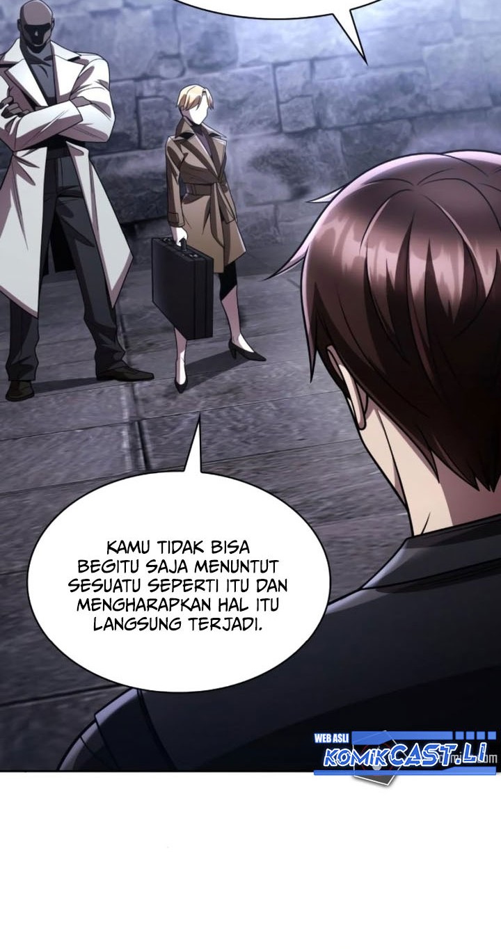 Clever Cleaning Life Of The Returned Genius Hunter Chapter 117 - halaman 80