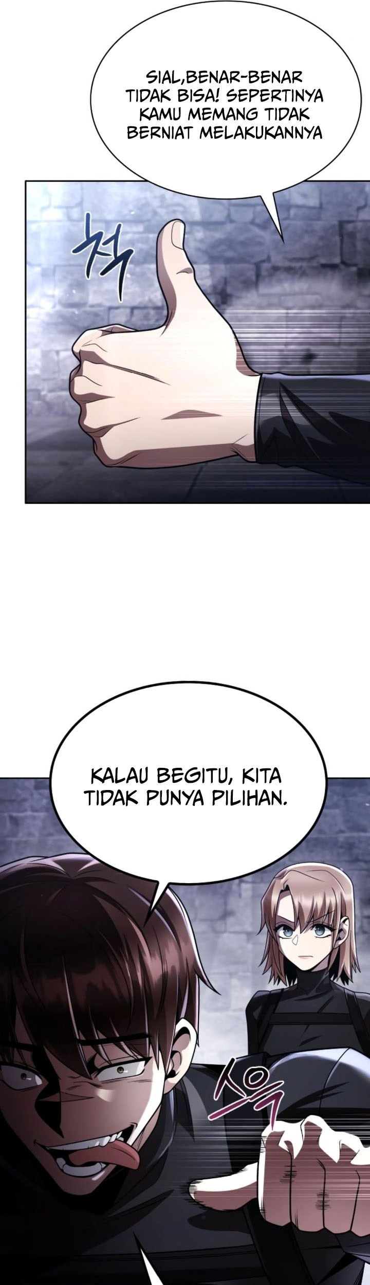 Clever Cleaning Life Of The Returned Genius Hunter Chapter 117 - halaman 81
