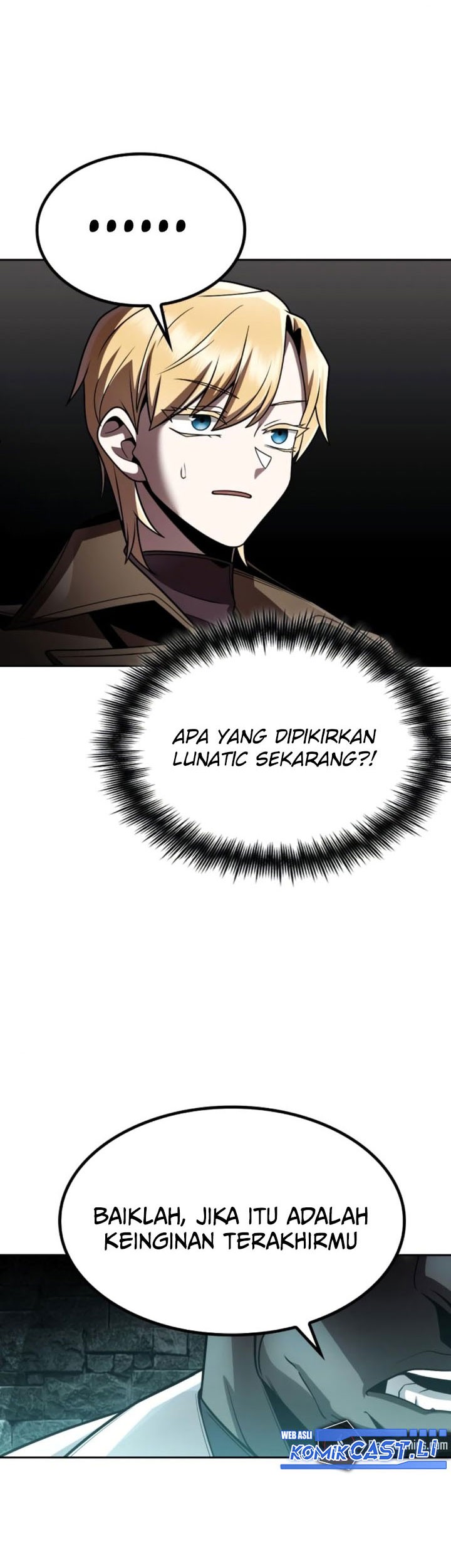 Clever Cleaning Life Of The Returned Genius Hunter Chapter 117 - halaman 83