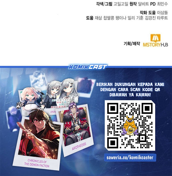 Clever Cleaning Life Of The Returned Genius Hunter Chapter 117 - halaman 86