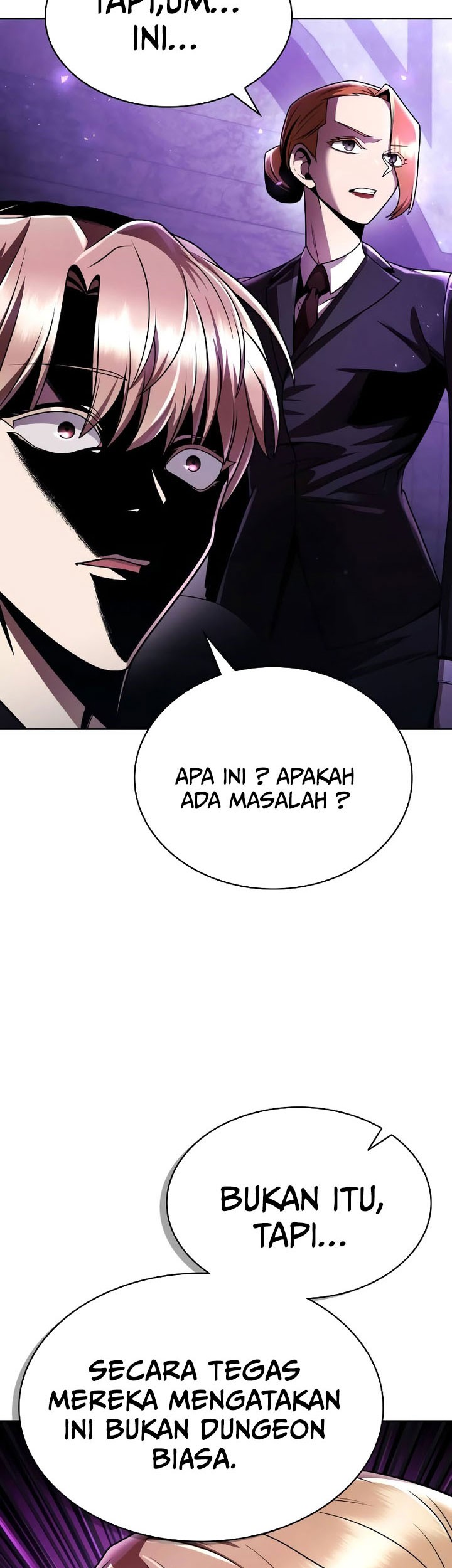 Clever Cleaning Life Of The Returned Genius Hunter Chapter 118 - halaman 11