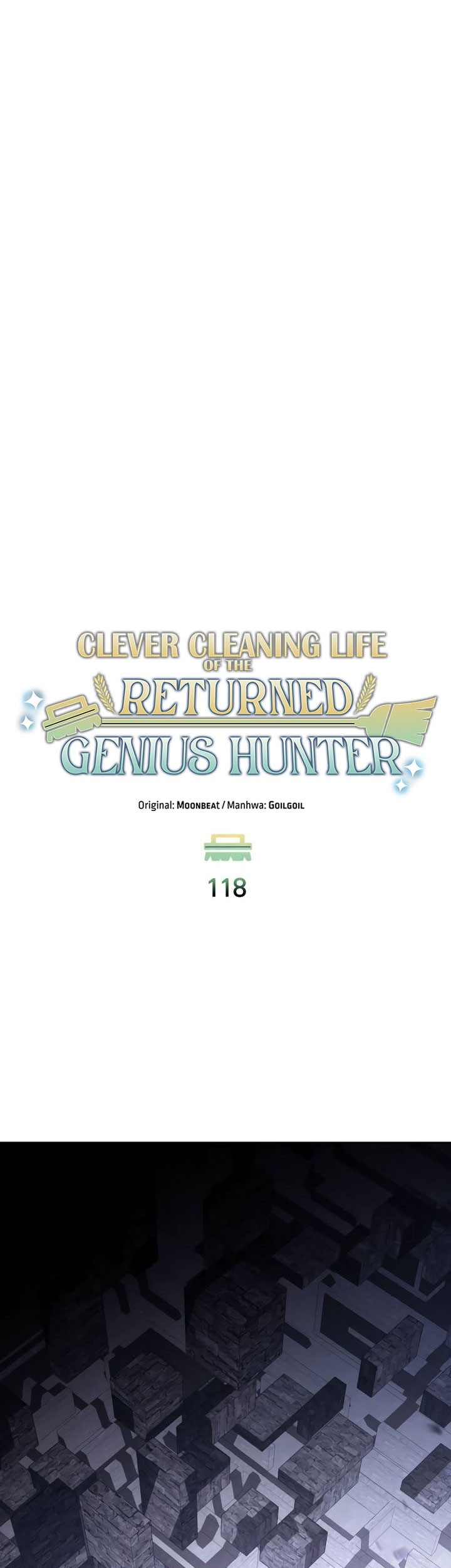 Clever Cleaning Life Of The Returned Genius Hunter Chapter 118 - halaman 13
