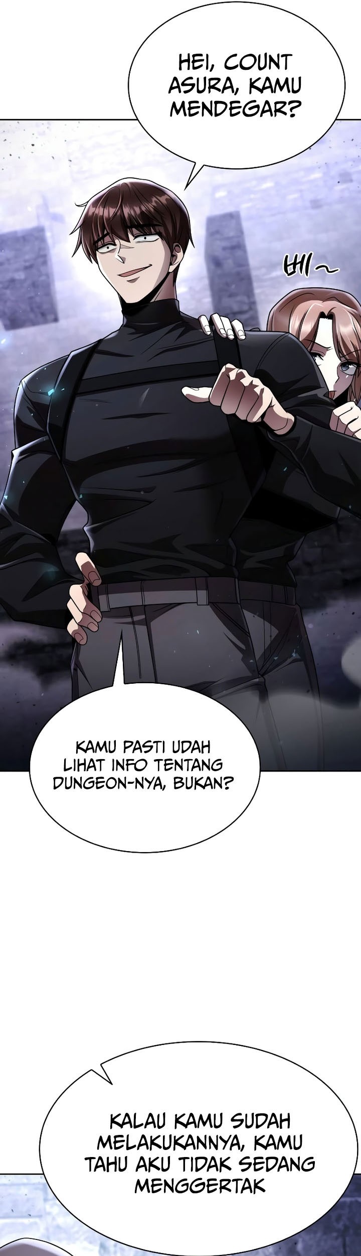 Clever Cleaning Life Of The Returned Genius Hunter Chapter 118 - halaman 17