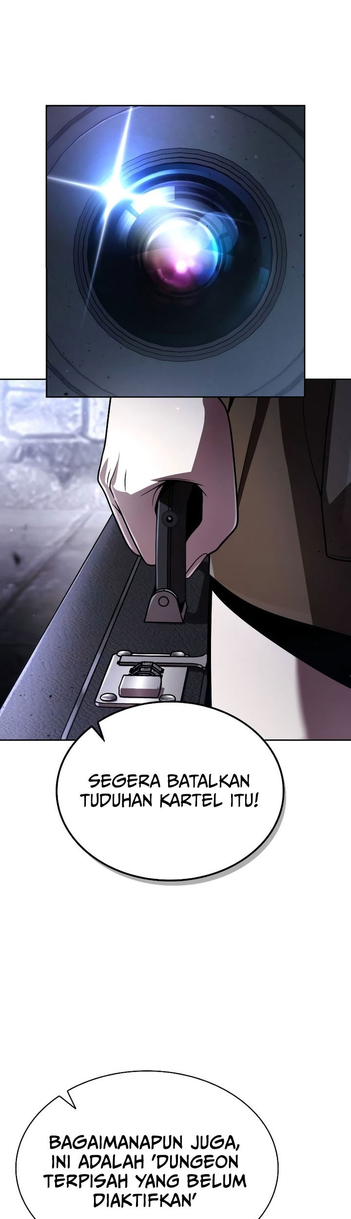 Clever Cleaning Life Of The Returned Genius Hunter Chapter 118 - halaman 19