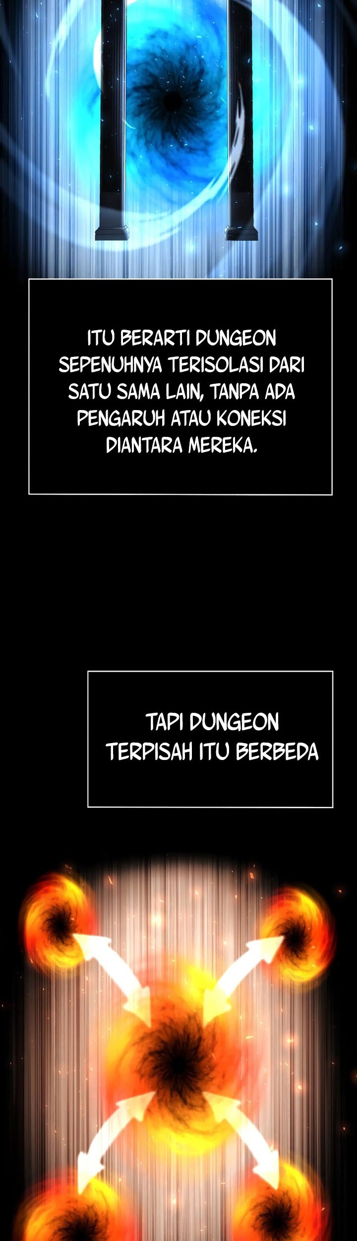 Clever Cleaning Life Of The Returned Genius Hunter Chapter 118 - halaman 23