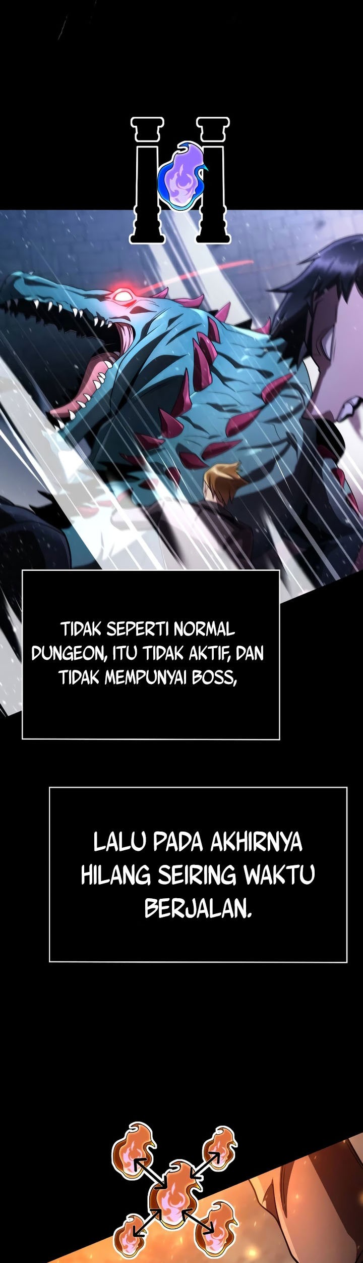 Clever Cleaning Life Of The Returned Genius Hunter Chapter 118 - halaman 25