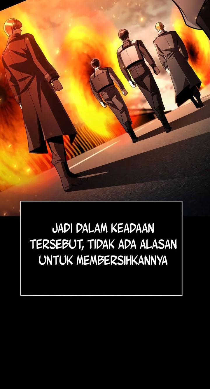 Clever Cleaning Life Of The Returned Genius Hunter Chapter 118 - halaman 26