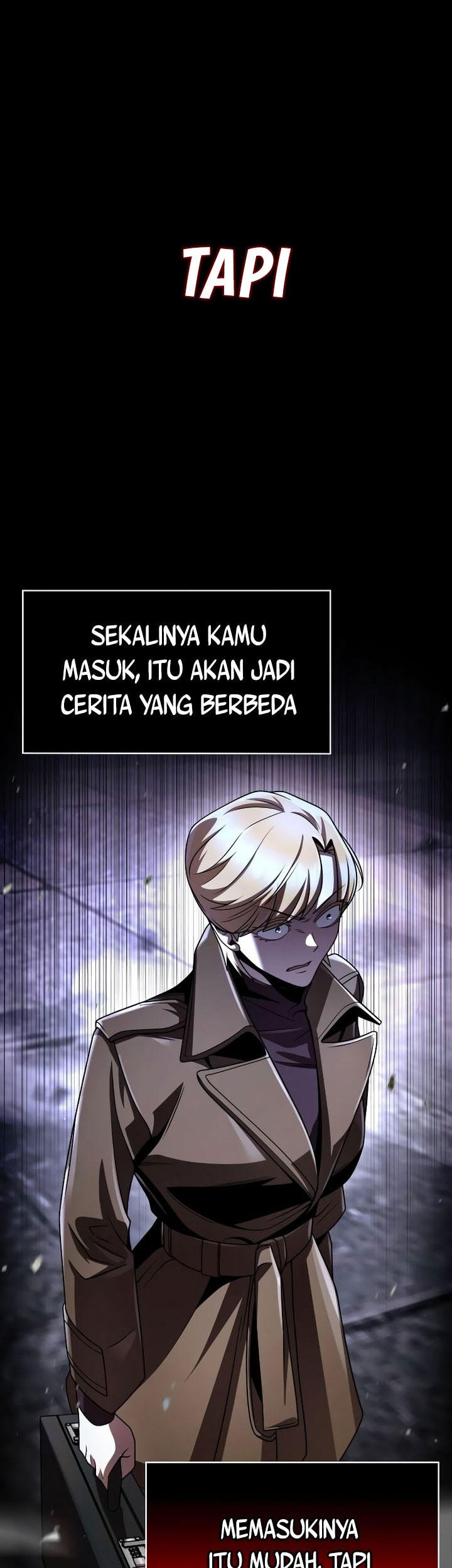 Clever Cleaning Life Of The Returned Genius Hunter Chapter 118 - halaman 27