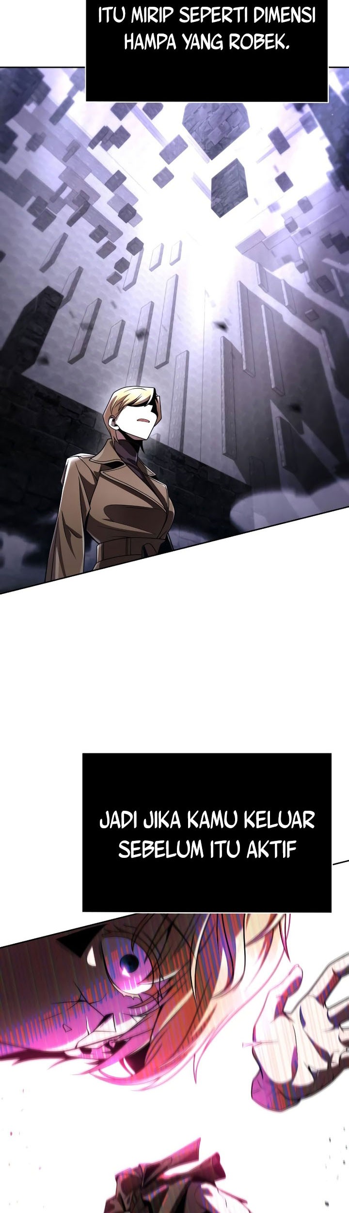 Clever Cleaning Life Of The Returned Genius Hunter Chapter 118 - halaman 29