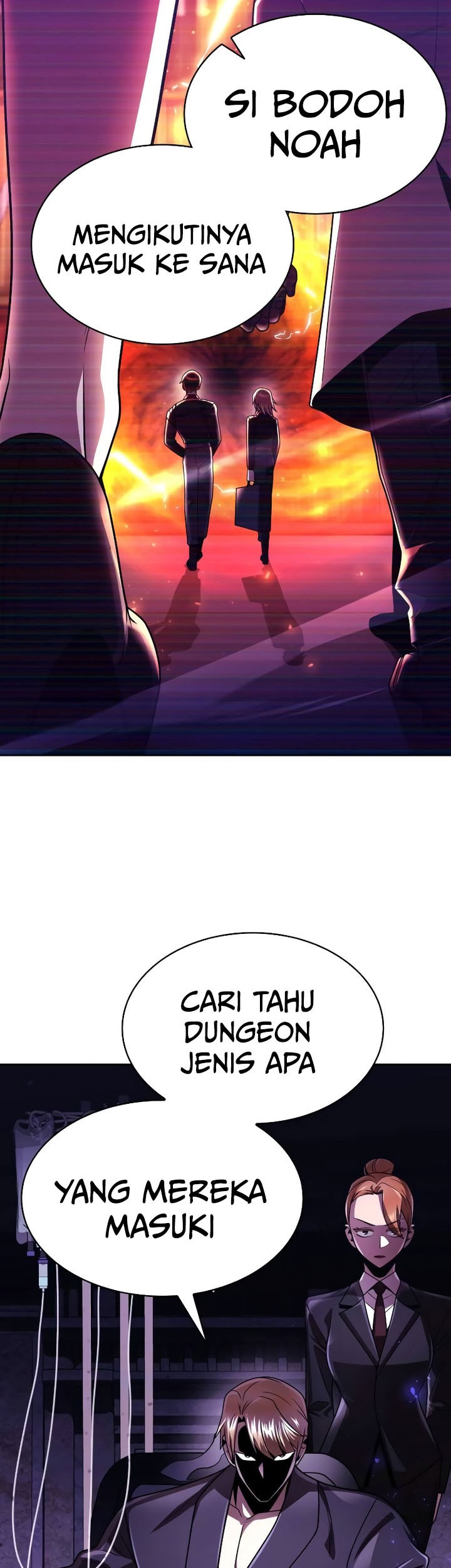 Clever Cleaning Life Of The Returned Genius Hunter Chapter 118 - halaman 3