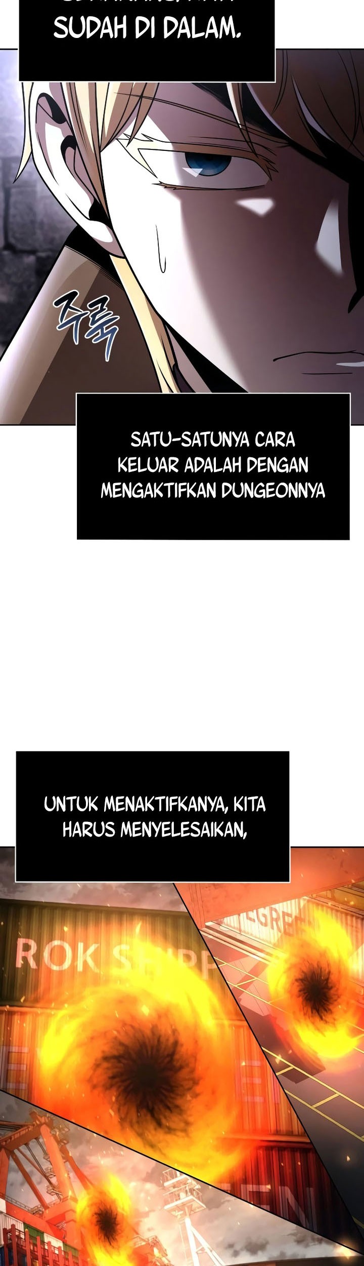 Clever Cleaning Life Of The Returned Genius Hunter Chapter 118 - halaman 31
