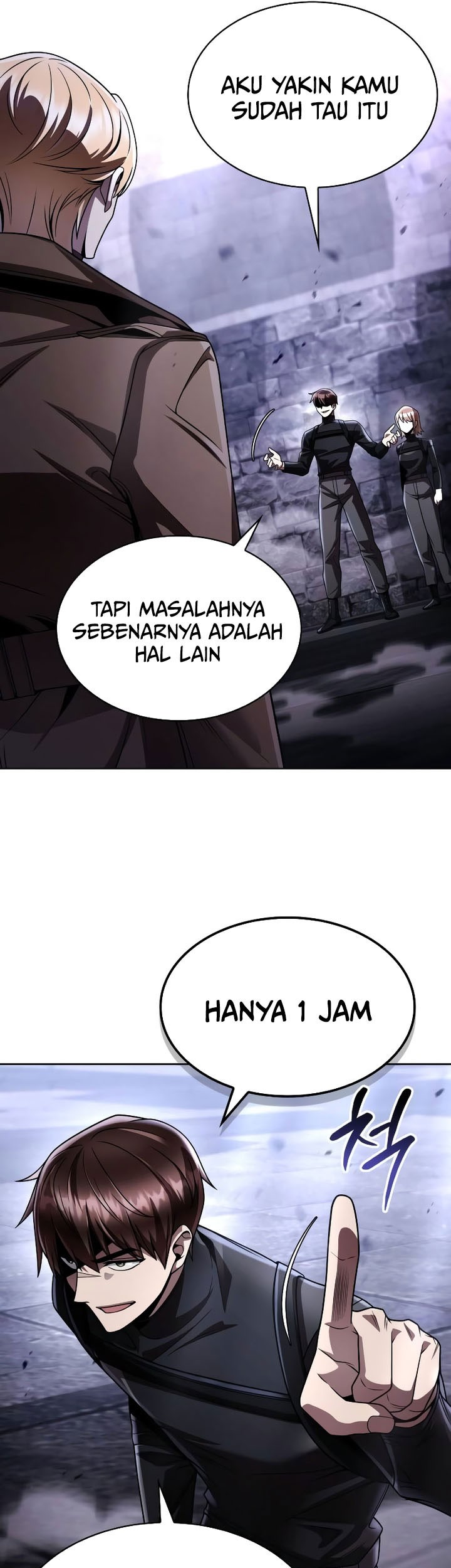 Clever Cleaning Life Of The Returned Genius Hunter Chapter 118 - halaman 33