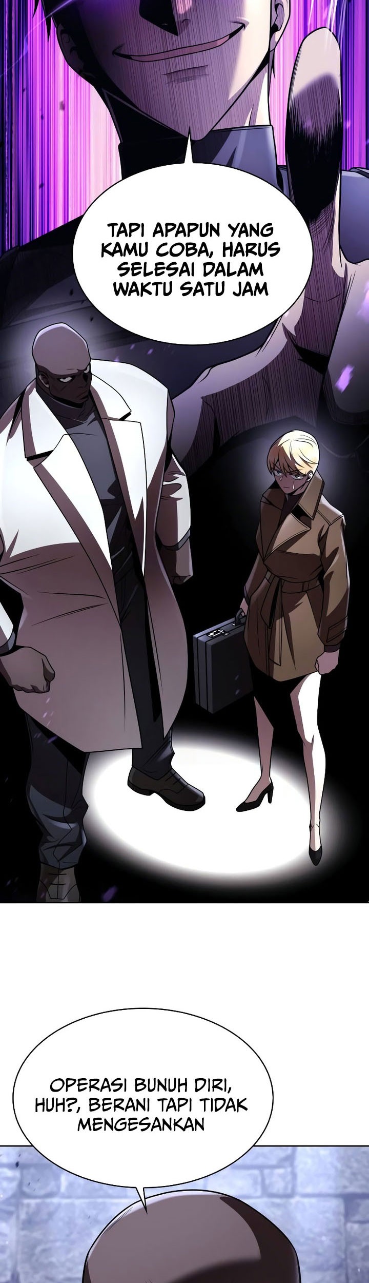 Clever Cleaning Life Of The Returned Genius Hunter Chapter 118 - halaman 37