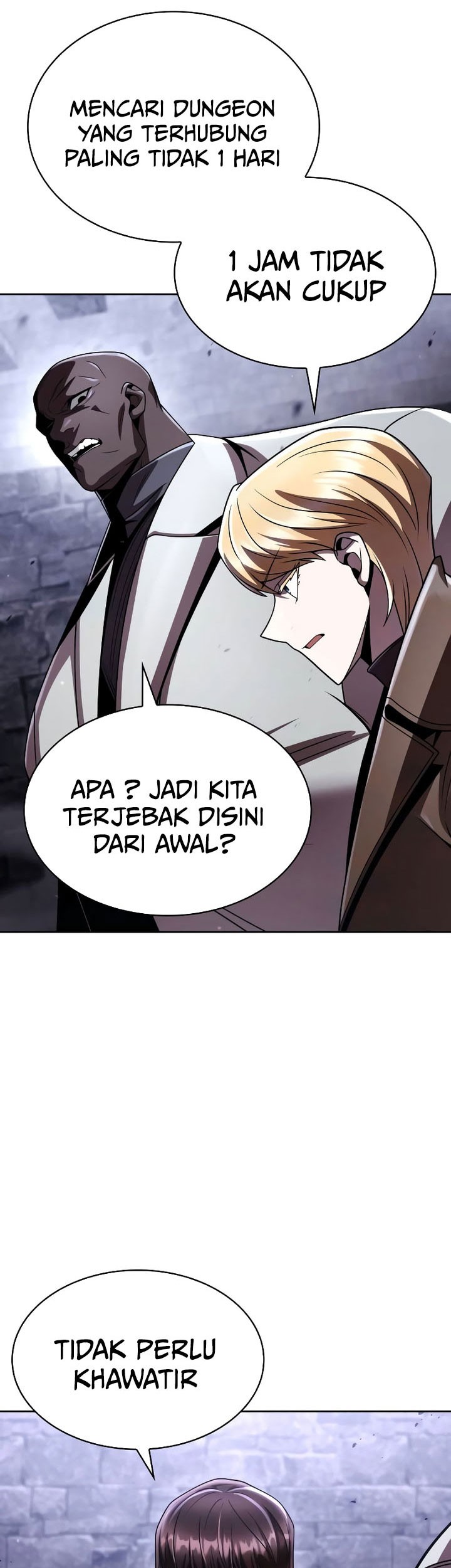 Clever Cleaning Life Of The Returned Genius Hunter Chapter 118 - halaman 39