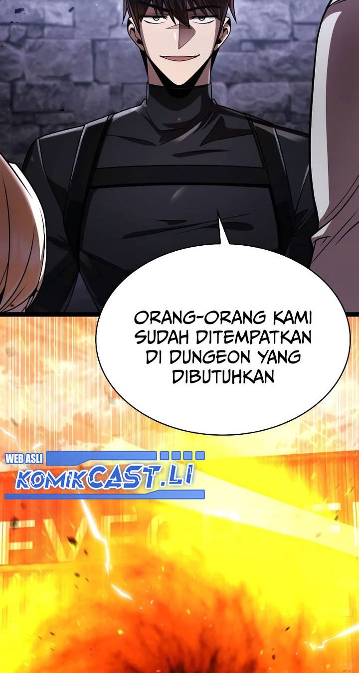 Clever Cleaning Life Of The Returned Genius Hunter Chapter 118 - halaman 40