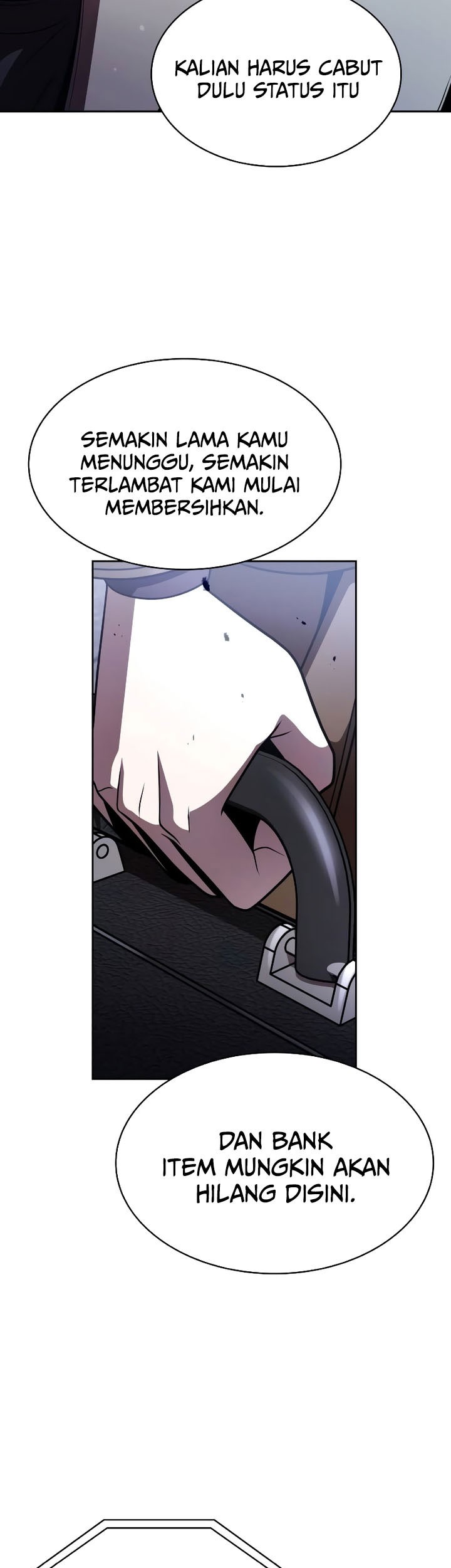 Clever Cleaning Life Of The Returned Genius Hunter Chapter 118 - halaman 43
