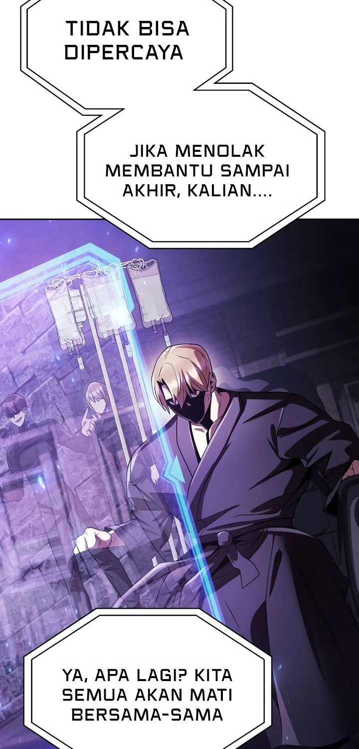 Clever Cleaning Life Of The Returned Genius Hunter Chapter 118 - halaman 44