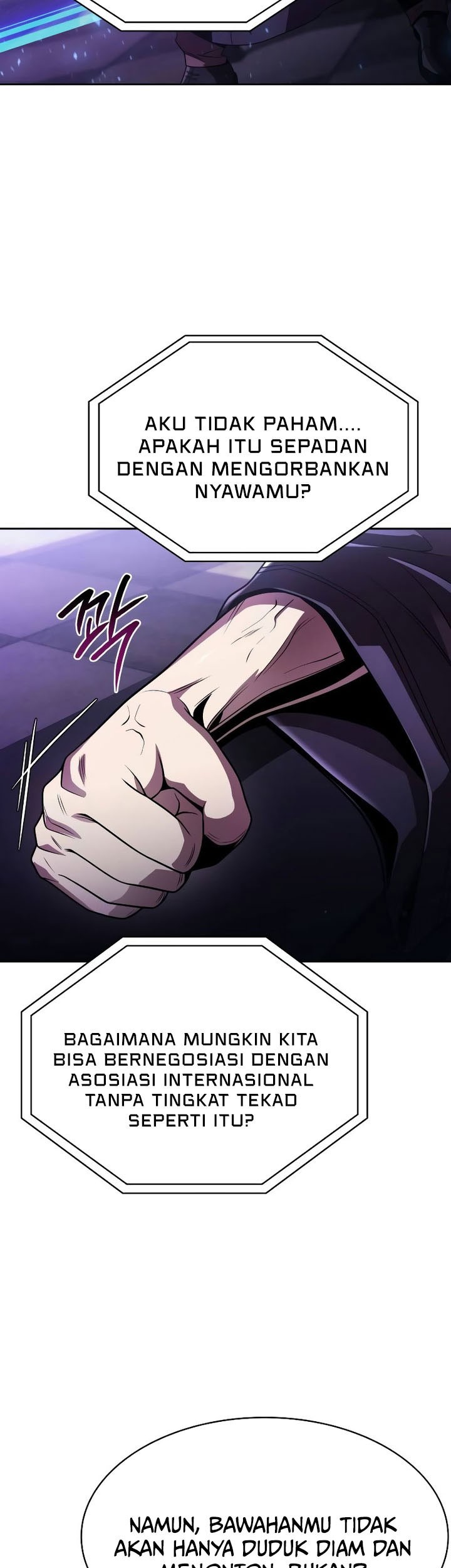 Clever Cleaning Life Of The Returned Genius Hunter Chapter 118 - halaman 45