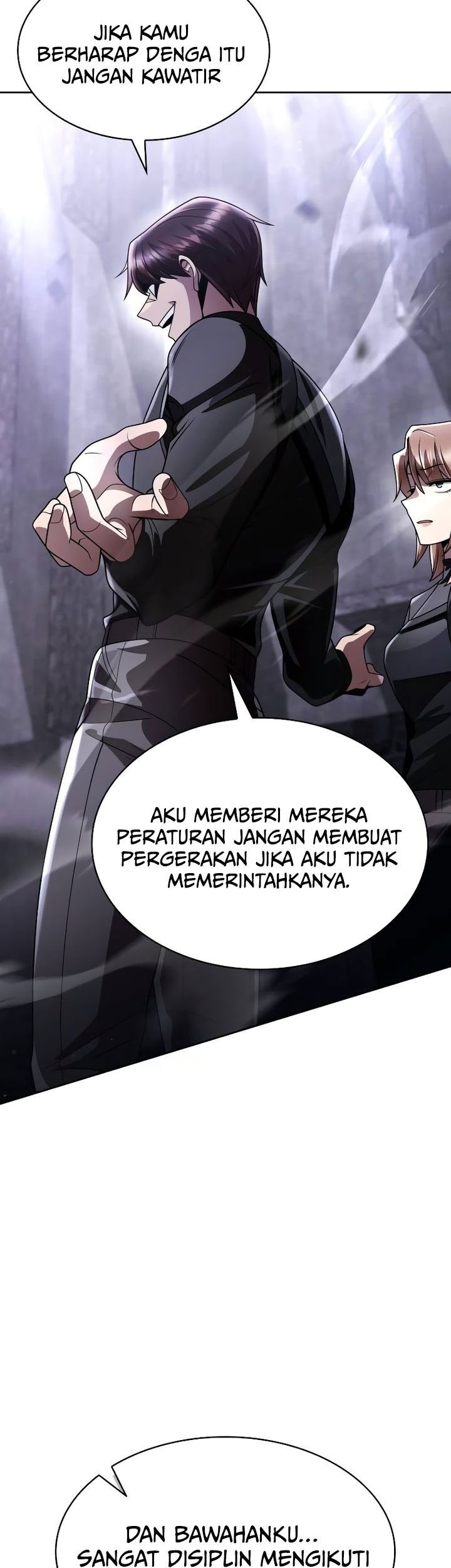 Clever Cleaning Life Of The Returned Genius Hunter Chapter 118 - halaman 47