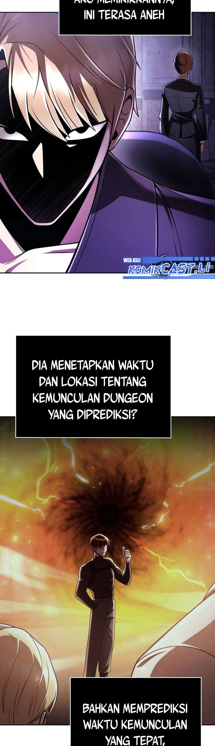 Clever Cleaning Life Of The Returned Genius Hunter Chapter 118 - halaman 5