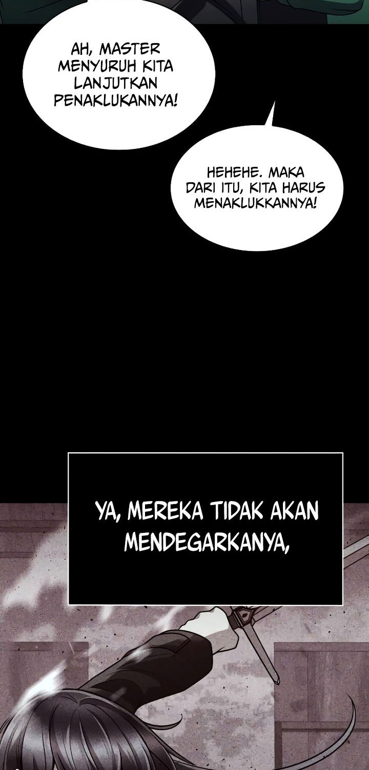 Clever Cleaning Life Of The Returned Genius Hunter Chapter 118 - halaman 52
