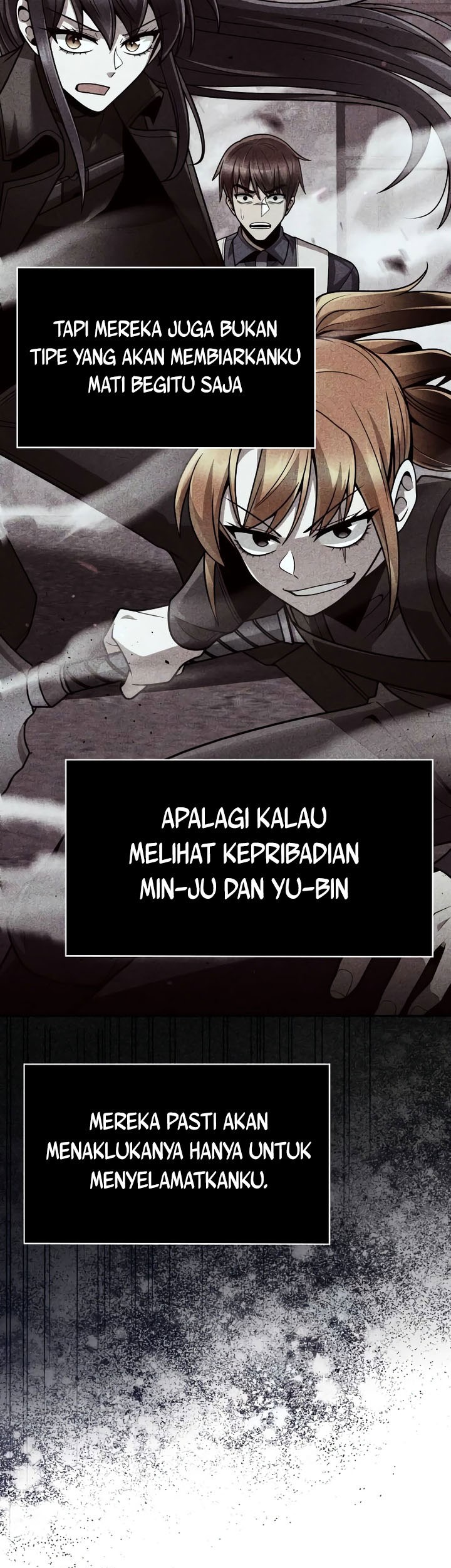 Clever Cleaning Life Of The Returned Genius Hunter Chapter 118 - halaman 53