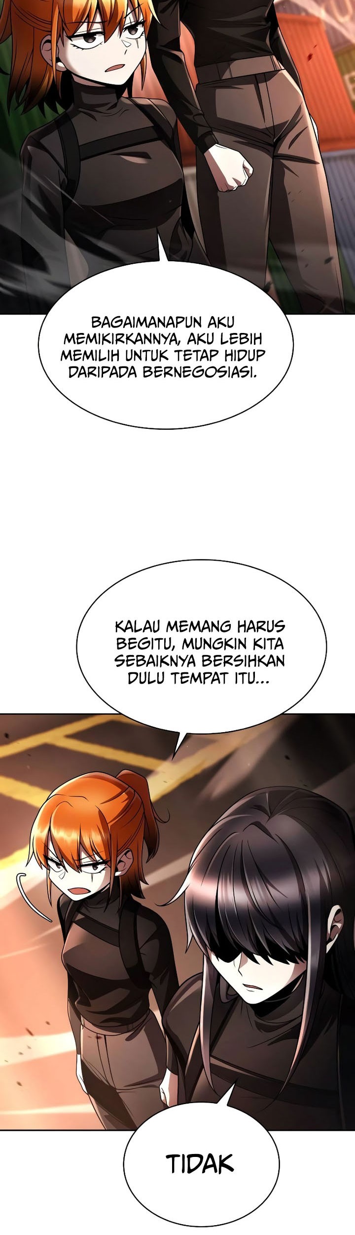 Clever Cleaning Life Of The Returned Genius Hunter Chapter 118 - halaman 59