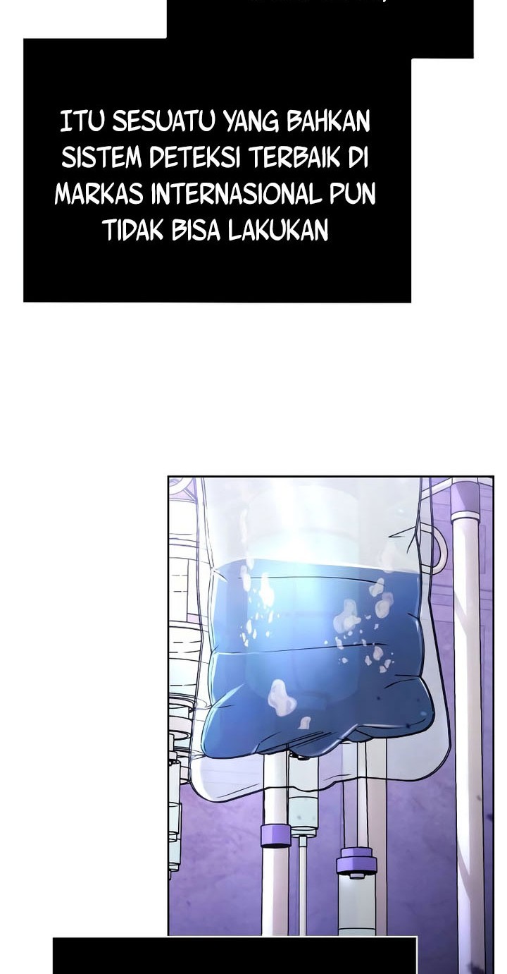 Clever Cleaning Life Of The Returned Genius Hunter Chapter 118 - halaman 6