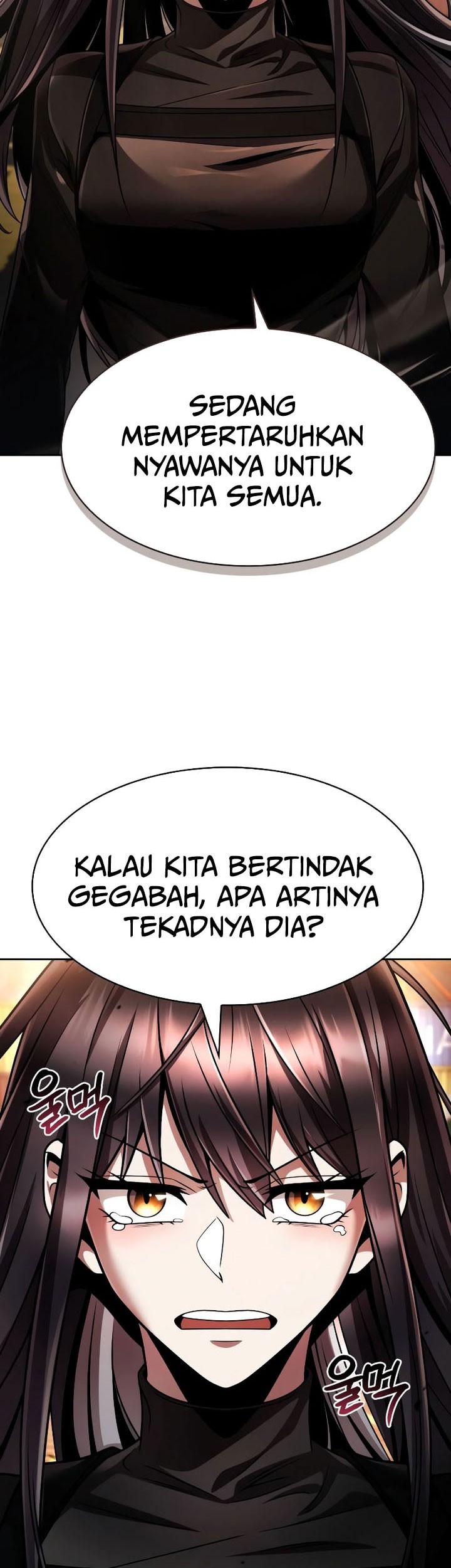 Clever Cleaning Life Of The Returned Genius Hunter Chapter 118 - halaman 61
