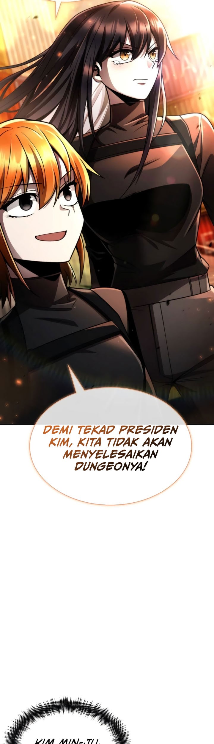 Clever Cleaning Life Of The Returned Genius Hunter Chapter 118 - halaman 65