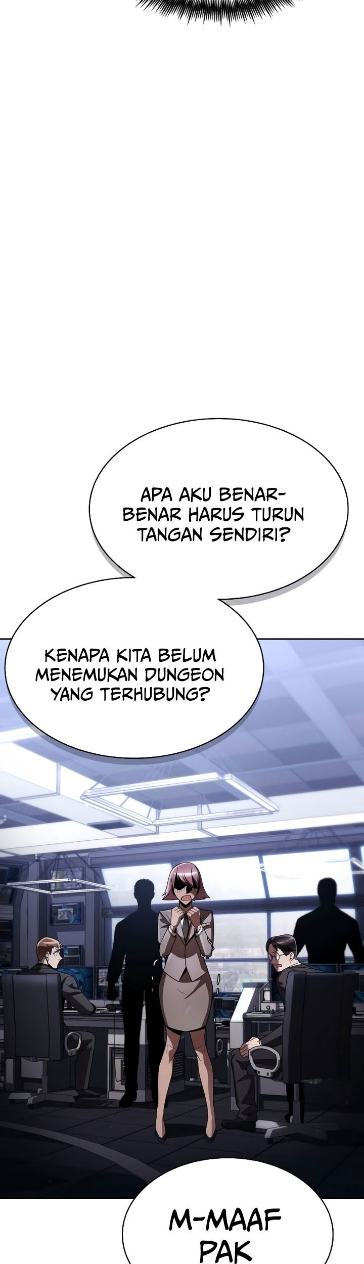 Clever Cleaning Life Of The Returned Genius Hunter Chapter 118 - halaman 67