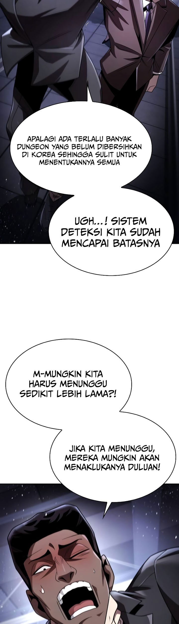Clever Cleaning Life Of The Returned Genius Hunter Chapter 118 - halaman 69