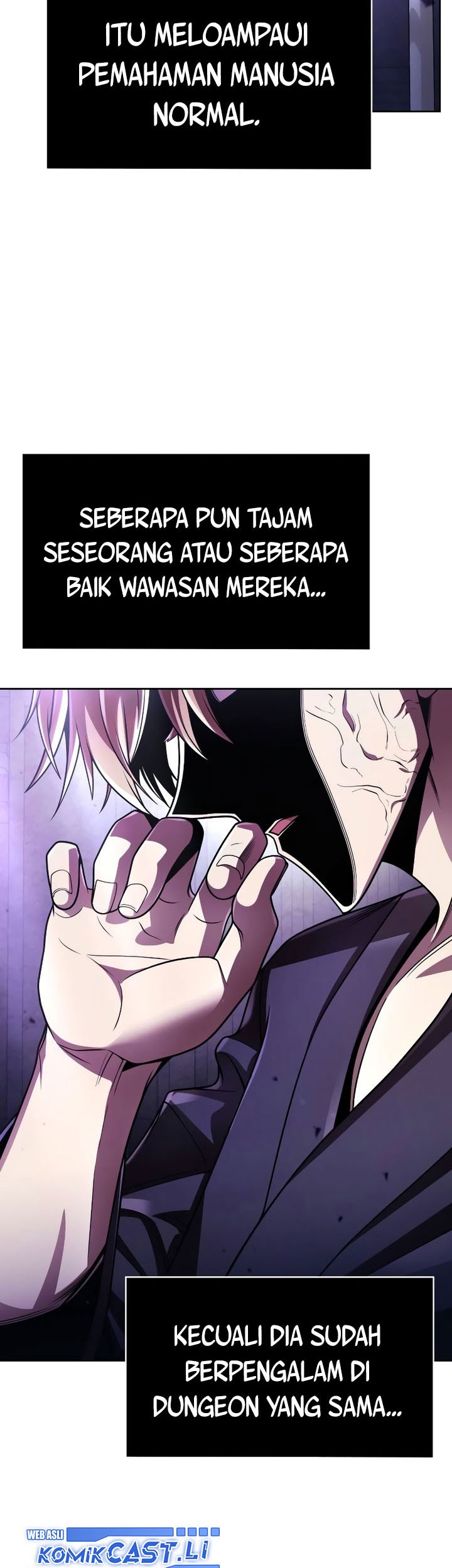 Clever Cleaning Life Of The Returned Genius Hunter Chapter 118 - halaman 7