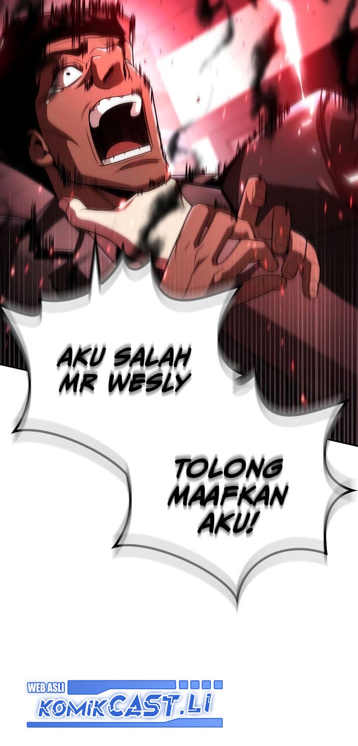 Clever Cleaning Life Of The Returned Genius Hunter Chapter 118 - halaman 72