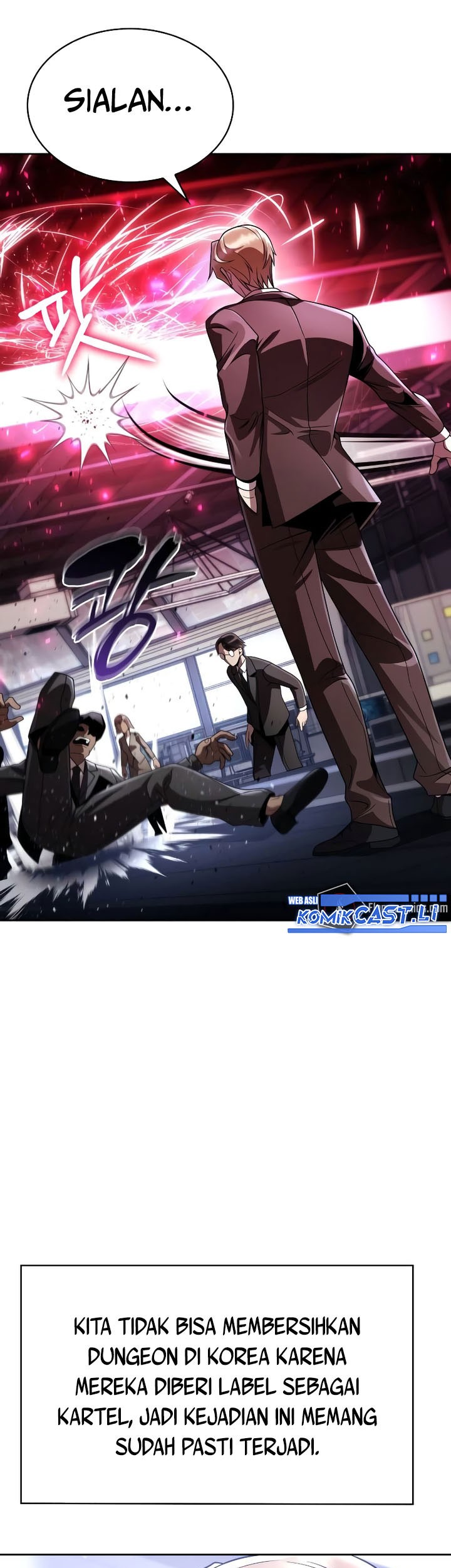 Clever Cleaning Life Of The Returned Genius Hunter Chapter 118 - halaman 73