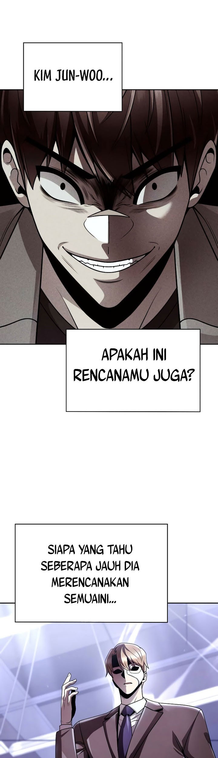 Clever Cleaning Life Of The Returned Genius Hunter Chapter 118 - halaman 75