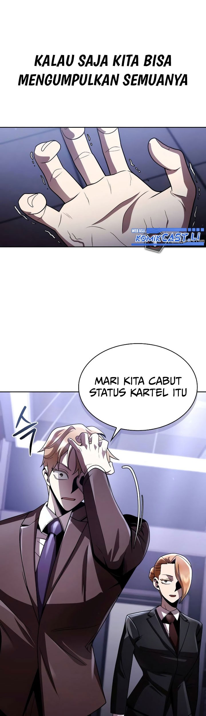Clever Cleaning Life Of The Returned Genius Hunter Chapter 118 - halaman 77
