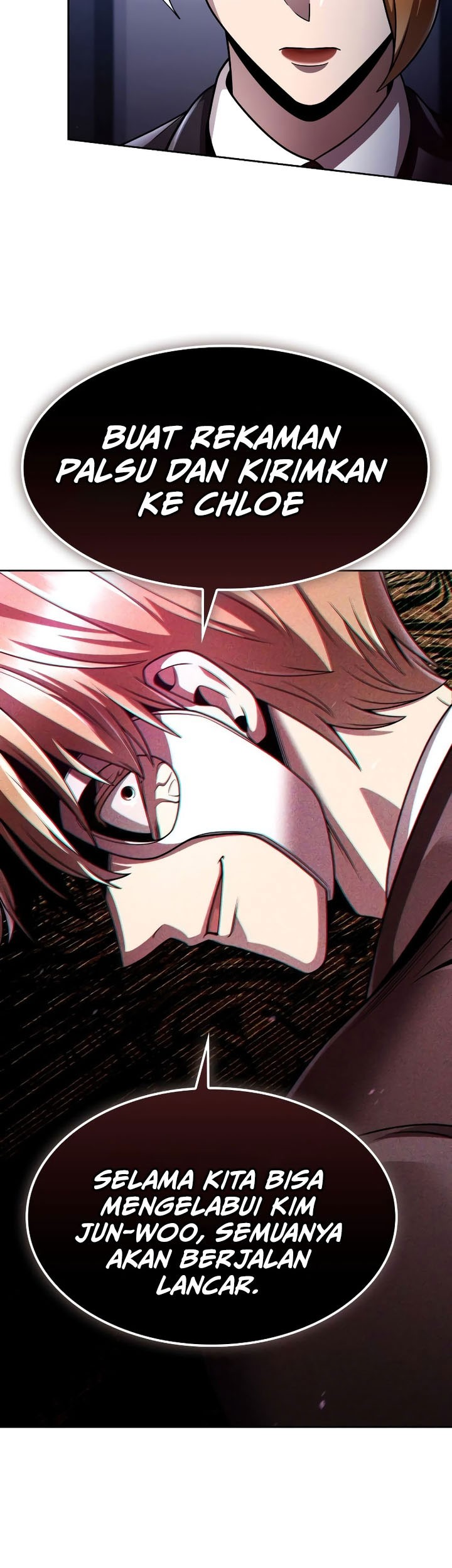 Clever Cleaning Life Of The Returned Genius Hunter Chapter 118 - halaman 79