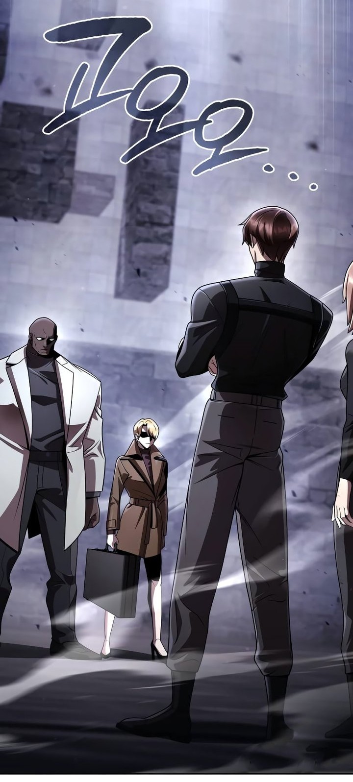 Clever Cleaning Life Of The Returned Genius Hunter Chapter 119 - halaman 10