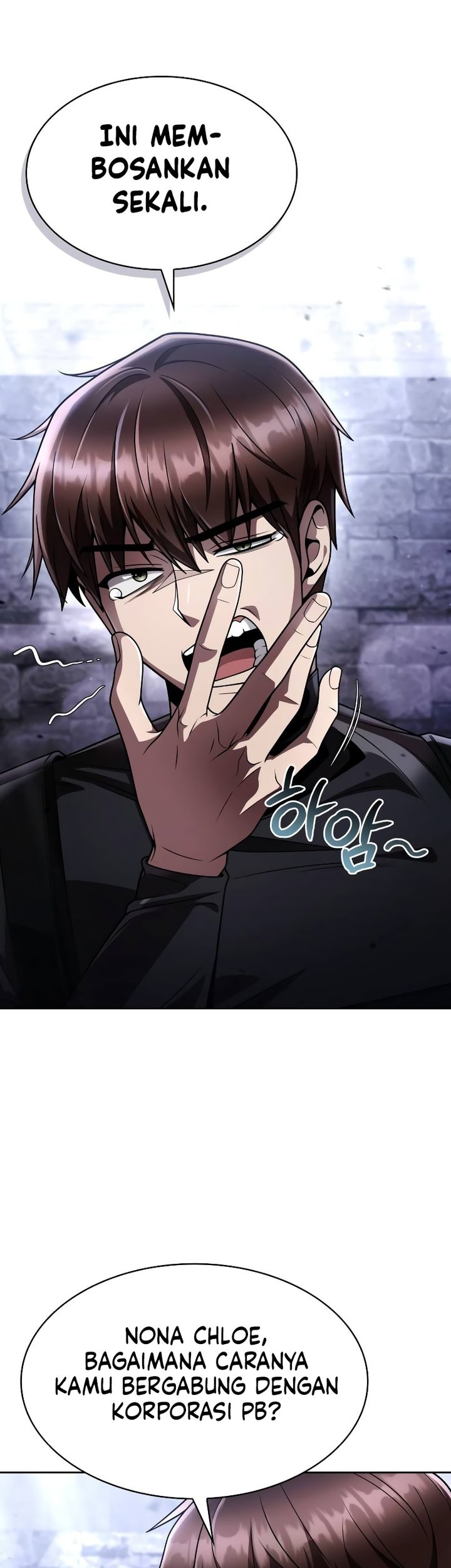 Clever Cleaning Life Of The Returned Genius Hunter Chapter 119 - halaman 13